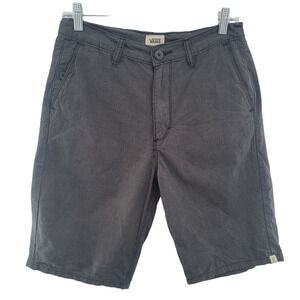 VANS Young Men's Casual Shorts Size 28